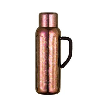 多样屋（TAYOHYA）  纯钛保温杯高颜值学生大容量杯子 枫叶红 800ml TA040104189ZZ