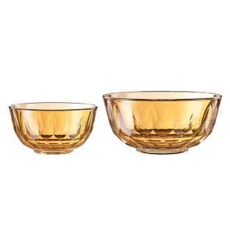 乐扣乐扣（LOCK&amp;LOCK）  餐具2件套面碗加饭碗