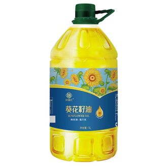 纳福汇  葵花籽油5L