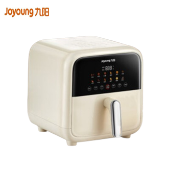 九阳/Joyoung  空气炸锅KL70-V593 不用翻面家用全自动蒸汽炸锅7升大容量免翻面薯条机电炸锅精准控温控时