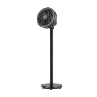 美的/Midea  电风扇 GAH20AB 大角度摇头 风大音轻 5叶扇叶
