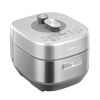 美的/Midea  5L双钢内胆高压锅MY-S5177K
