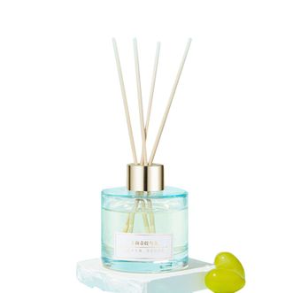 名创优品/MINISO  低卡果茶系列无火香薰（茉莉青提乌龙，100mL）