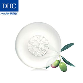 蝶翠诗（DHC）橄榄蜂蜜滋养皂  90g