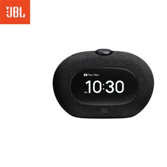 JBL  HORIZON 3 音乐地平线三代 蓝牙闹钟音箱 家用卧室音响 环境夜灯 FM调频收音
