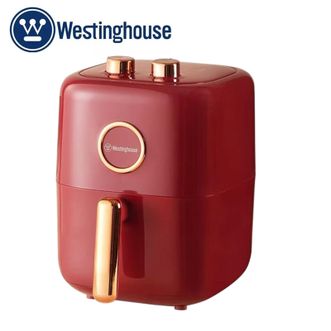 西屋/Westinghouse  空气炸锅 不用翻面家用3L黄金容量空气炸锅智能精准控温多功能低油轻脂煎炸锅 WAF-A386 3L
