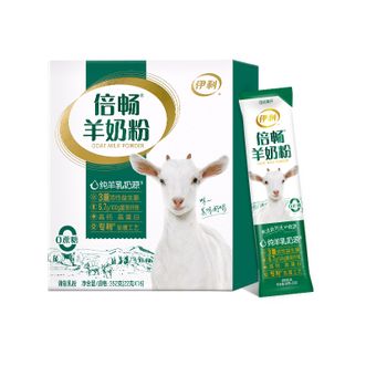 伊利  倍畅羊奶粉中老年益生菌纯羊乳352克/盒