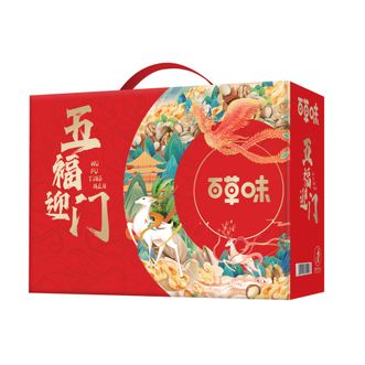 百草味 五福迎门1738g 百草味 五福迎门1738g