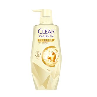 清扬  洗发露700g头皮护理强韧丰盈氨基酸修护脆弱头皮1瓶