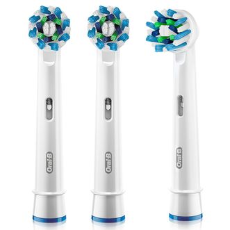 欧乐B/OralB  多角度刷头 多角度清洁EB50 3支