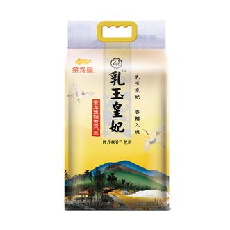 金龙鱼  乳玉皇妃-稻香贡-米 5kg