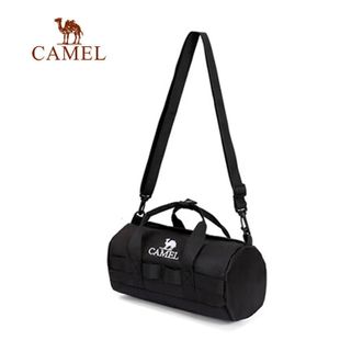 骆驼/Camel  户外运动单肩包 男女斜挎包 健身小包 休闲挎包 背包（5L)