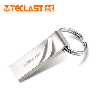 台电(Teclast) 乐影迷你金属U盘 USB2.0商务优盘 迷你小巧 随身携带