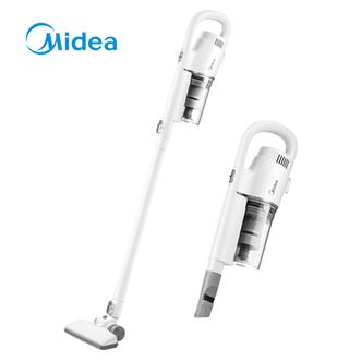 美的（Midea）吸尘器  家用手持立式有线吸尘器 二合一强劲吸力 U2