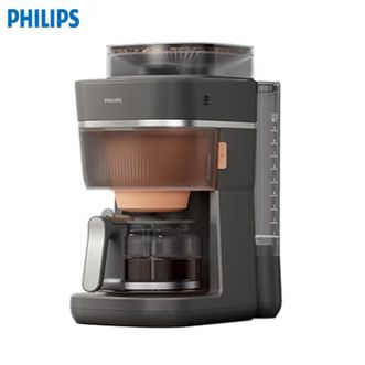 飞利浦/Philips  咖啡机HD7997/80【黑色】 全新早安morgen美式茶 全自动家用豆粉两用现磨一体 真冷热双萃