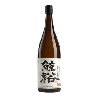 鲸裕  清酒 1800ML  15度  大容量礼盒装