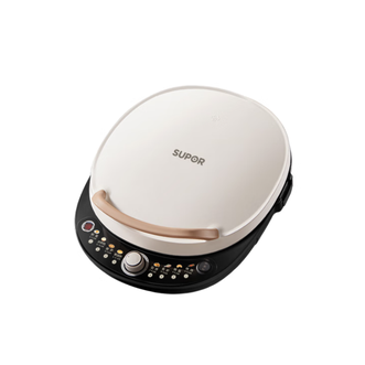 苏泊尔（SUPOR）  五档火力可调烤肉薄饼机升降烤盘 JD30AQ849