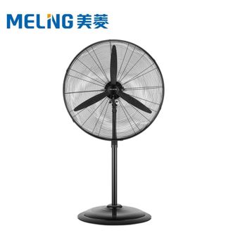 美菱/MELNG  大功率工厂风扇大风力立式摇头牛角壁扇MPF-DA7070立式-升级款