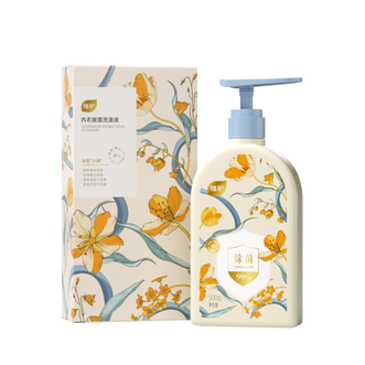 植护 纯欲晚香除菌除螨祛血渍抑菌内衣清洗液1瓶装 2瓶装 3瓶装(500g/瓶) 植护 纯欲晚香除菌除螨祛血渍抑菌内衣清洗液1瓶装 2瓶装 3瓶装(500g/瓶)