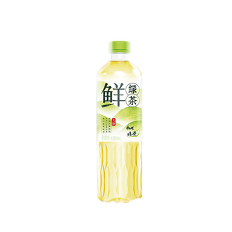 康师傅  鲜绿茶500ml*15瓶