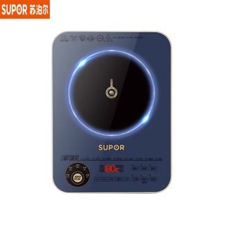 苏泊尔（SUPOR）  电磁炉 C22-ID31 家用大功率联动火 电磁灶 火锅炉 2200W大火力 精控恒温 持续加热