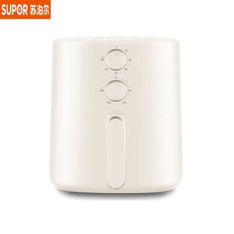 苏泊尔（SUPOR）  空气炸锅KJ55D78不用翻面5.5L大容量蒸汽嫩炸炸烤箱一体精准控温不沾易清洗免翻面炸锅