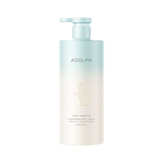 阿道夫（ADOLPH）  洗发水618ml头皮控油清爽蓬松