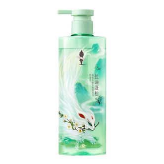 阿道夫（ADOLPH）  洗发水350ml控油去屑蓬松顺滑