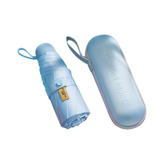 左都/ZUODU 防晒太阳伞五折胶囊伞ZD023 左都/ZUODU 防晒太阳伞五折胶囊伞ZD023