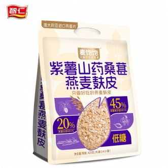 智仁  薯山药桑葚燕麦麸皮1袋420g