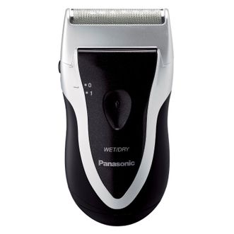 松下/Panasonic  电动剃须刀 ESB383-S 小巧便携 干湿两用