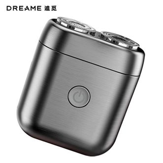 追觅/dreame  迷你便携款式3D双浮动刀头电动剃须刀整机防水刮胡刀 月岩灰
