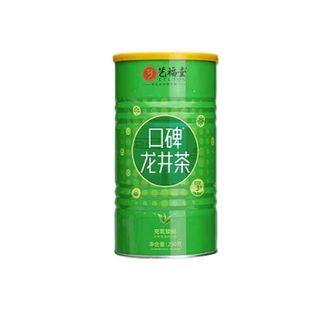 艺福堂  艺福堂浓香绿茶EFU3口碑龙井250g罐装