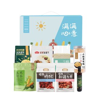 姚朵朵YAO DUO DUO  满满心意干货组合装1938g
