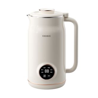 OIDIRE  免过滤豆浆机600mL破壁机料理机 12小时智能预约