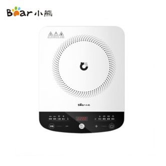 小熊/Bear  电磁炉DCL-D22N5 家用大功率2000W 火锅炉 电磁灶 智能定时电灶防水