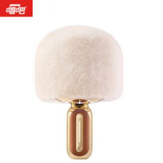 唱吧  小巨蛋麦克风G5星河 手机K歌无线麦克风 话筒音响一体 家庭KTV 生日礼物 露营神器