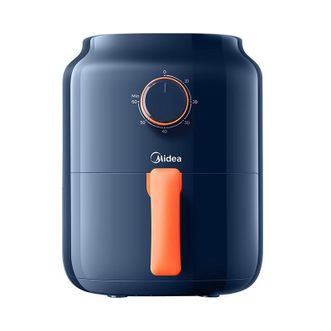 美的/Midea  空气炸锅家用多功能无油空气炸锅大容量薯条机MF-KZ30E201（KZ30E3L）