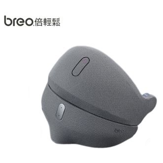 倍轻松/Breo  折叠睡眠舱 头部按摩器头眼颈一体按摩头盔 智能头部按摩仪颈椎按摩仪器眼部按摩仪护眼仪