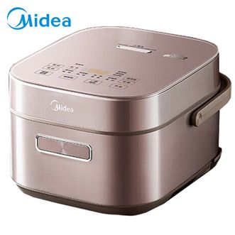 美的/Midea  电饭煲  5L家用迷你饭煲一锅两饭 13大烹饪功能  MB-CFB5089H