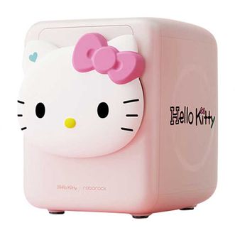 石头  迷你洗衣机	洗烘一体 Q1 Hello Kitty 限定版