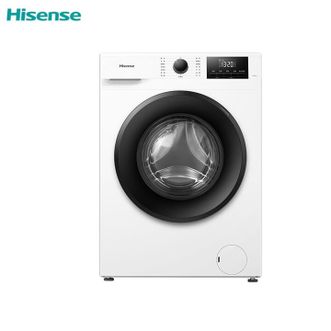 海信/Hisense  滚筒全自动超薄家用白色一级能效变频节能超薄嵌入智能洗变频洗衣机HG7NE1