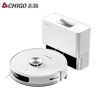 志高/Chigo  智能扫地机器人扫拖吸一体机ZGS-H20JC
