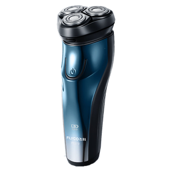 飞科/Flyco  电动剃须刀刮胡刀便携旅行智能全身水洗充电式胡须刀送老公男朋友生日礼物 FS373