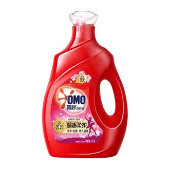 奥妙  （OMO）全自动樱花洗衣液含金纺馨香精华天然酵素 6斤