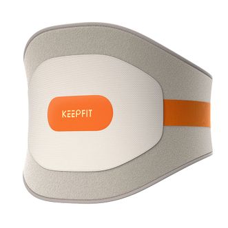 科普菲（keepfit）  腰部按摩器艾草前后热敷按摩腰带（送陈艾红花）KPF-W14S