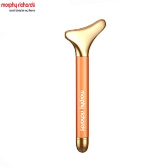摩飞 /Morphy Richards  电动美容棒MR2160 面脸部按摩神器提拉紧致 黄金按摩棒刮痧棒