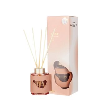 名创优品/MINISO  三重水系列-无火香薰(花影流香，150mL)