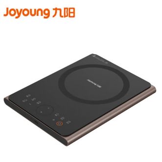 九阳/Joyoung  电磁炉2200W大功率IH加热定时电磁灶防辐射配汤锅炒锅C22-F3