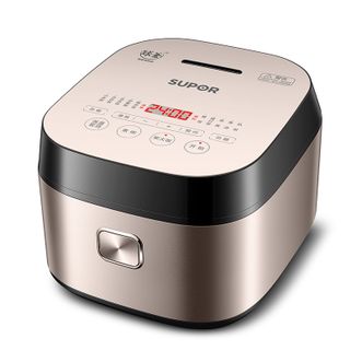 苏泊尔（SUPOR）  新外观球釜智能电饭煲 SF40FC77 4L